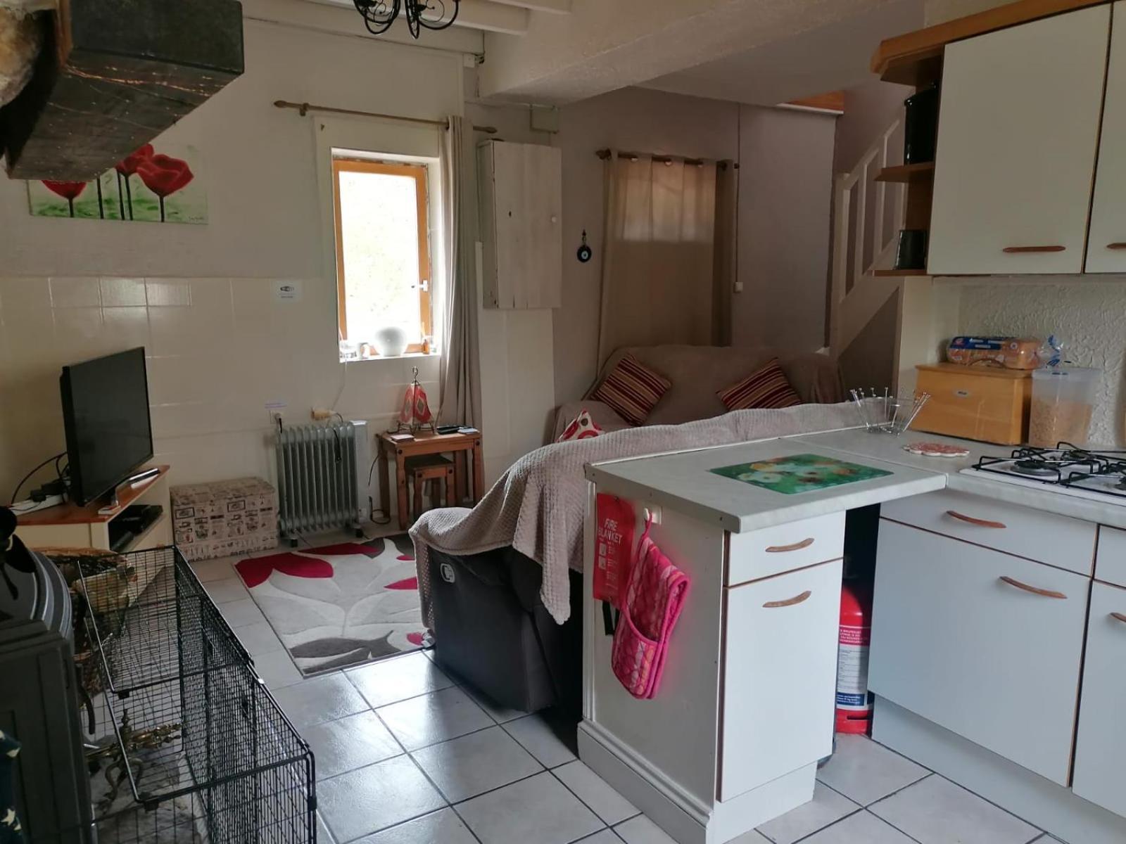 Le Petit Verger, 1 Impasse De La Fenouillere 61330 Céaucé Εξωτερικό φωτογραφία